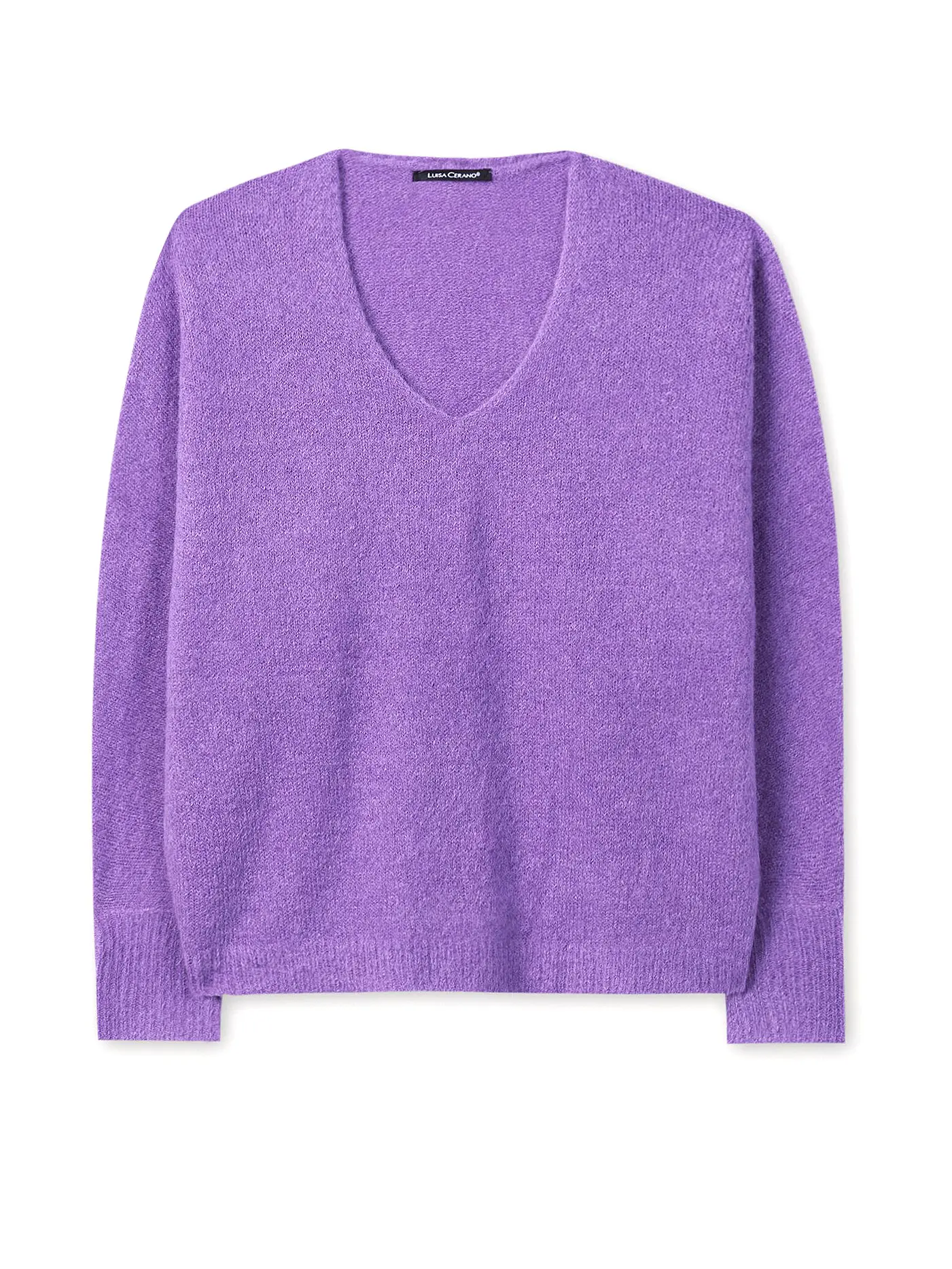 LUISA CERANO | Pullover | lila